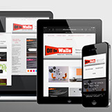 logo et site internet off the walls guillaume klein